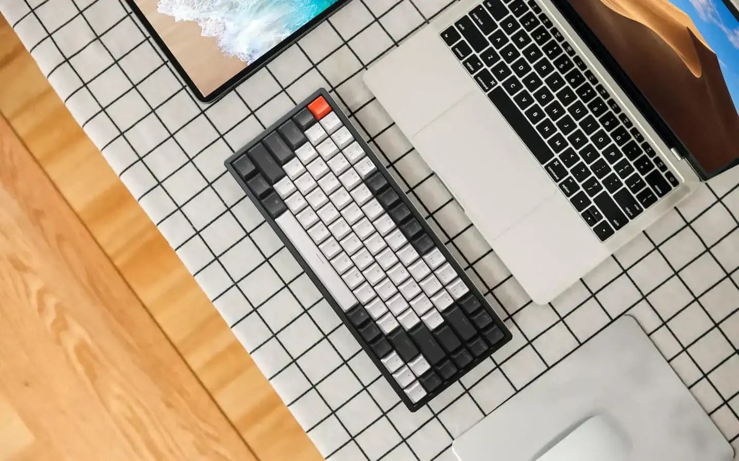 Klawiatura Keychron - jaki model wybrać?