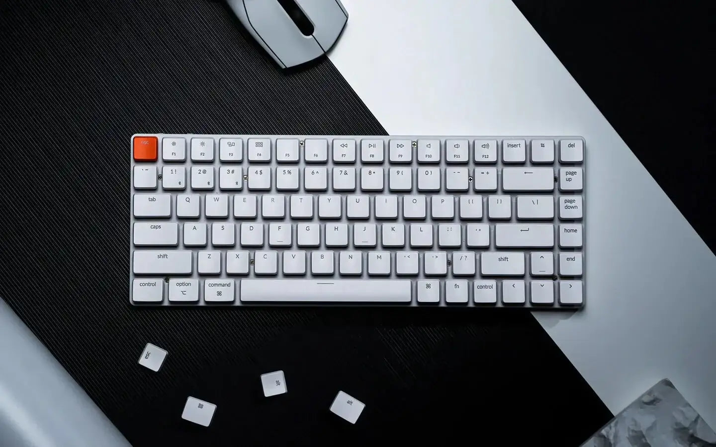 Klawiatura mechaniczna low-profile - poradnik jaką wybrać?