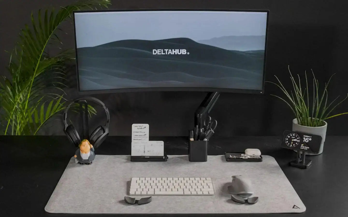 Deltahub REO, czyli obowiązkowe akcesoria na Twoje biurko!