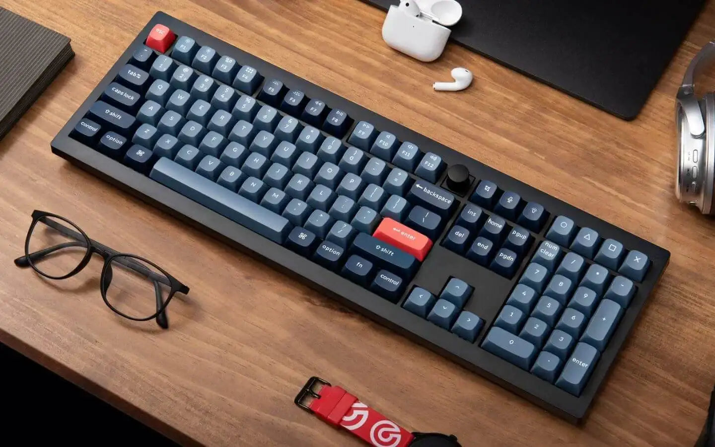 Keychron V Max, czyli nowy wymiar klawiatur mechanicznych