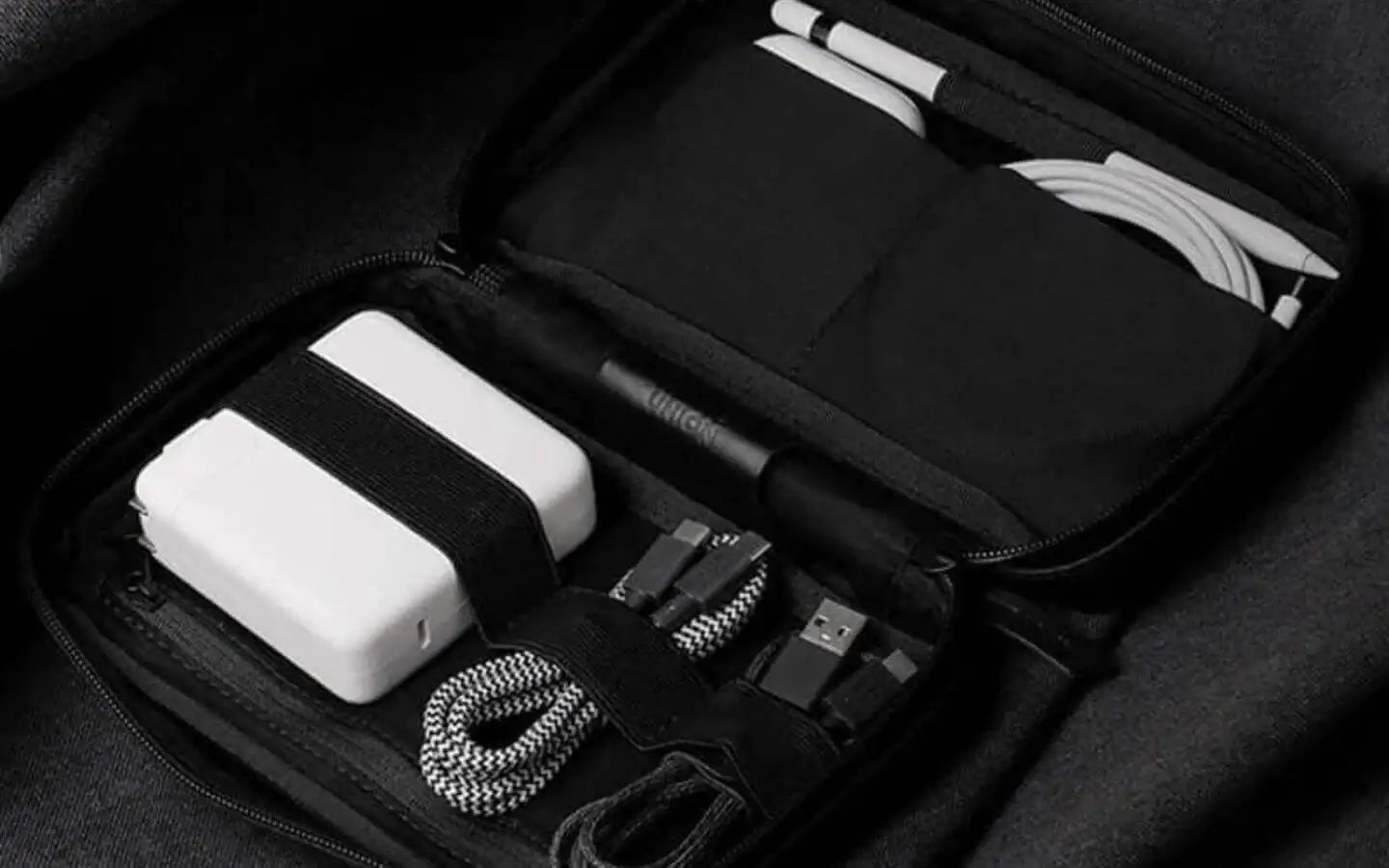 Pokrowiec na kable - poznaj Native Union Stow Organizer