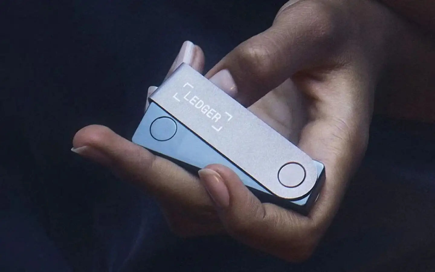 Portfel sprzętowy - dlaczego warto wybrać Ledger?