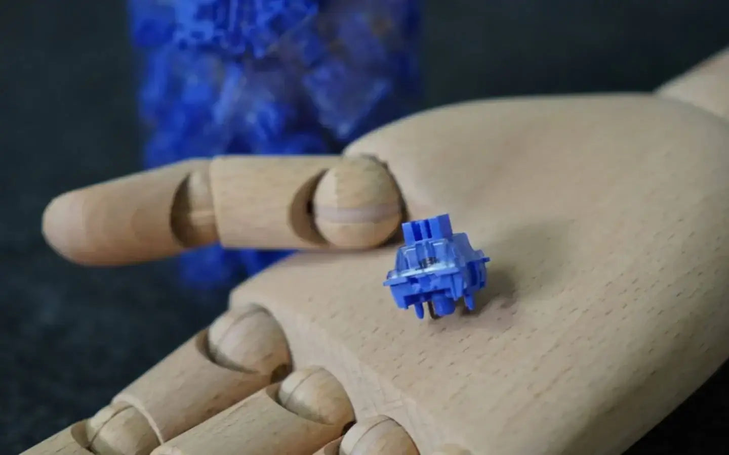 Gateron Box CJ - recenzja switchy