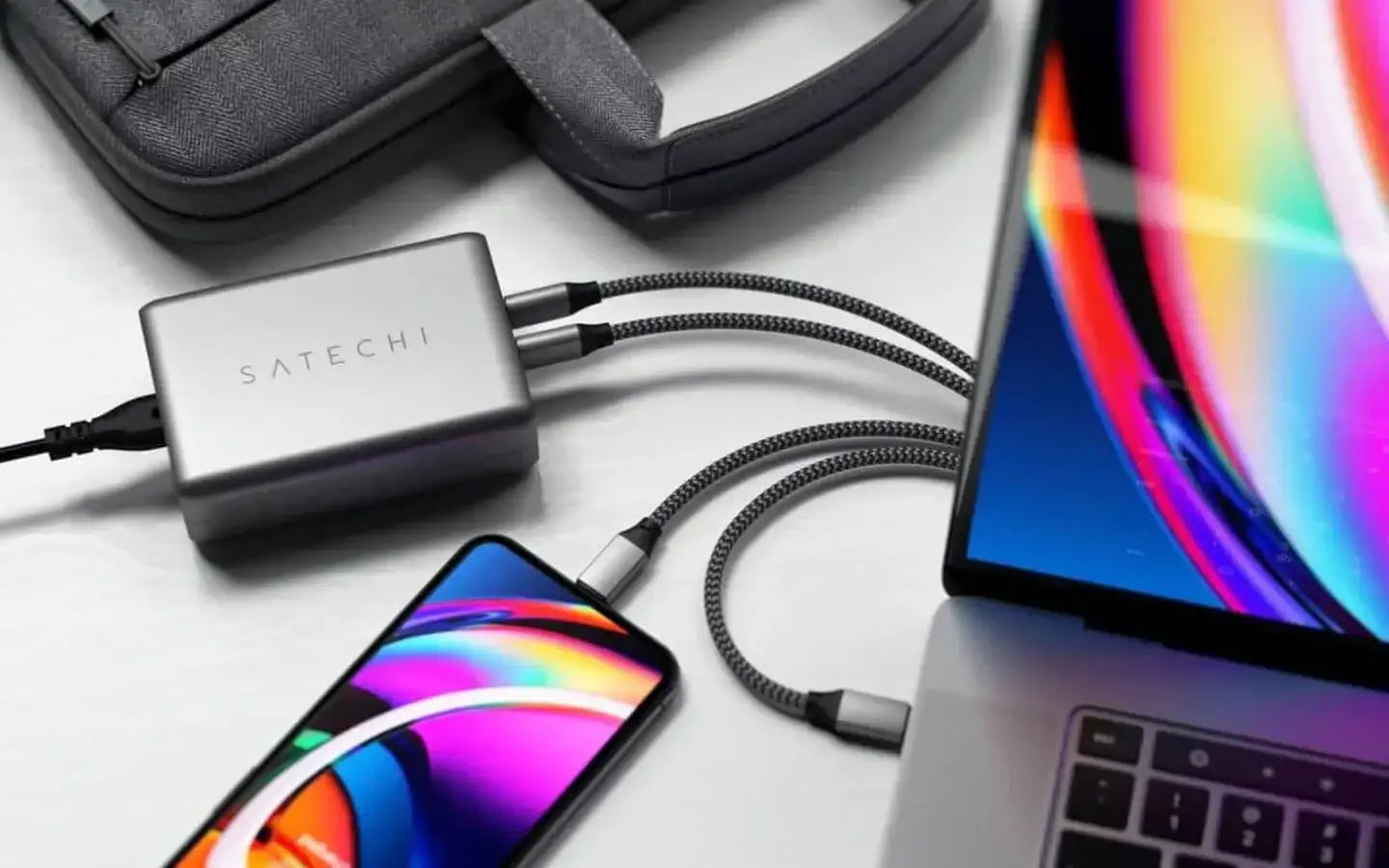 Ładowarki GaN - nowa technologia szybkiego ładowania