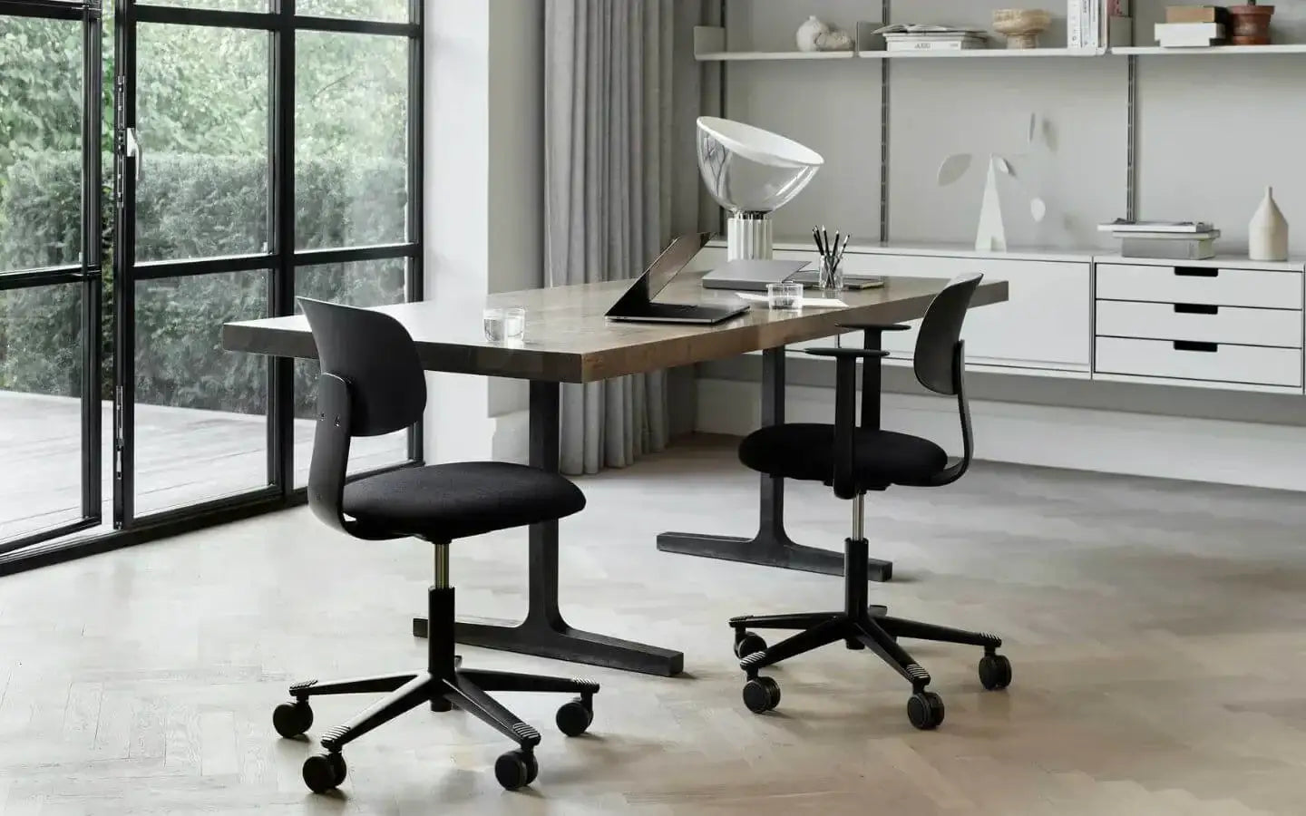 Krzesło do pracy zdalnej - poznaj HÅG Tion 2140