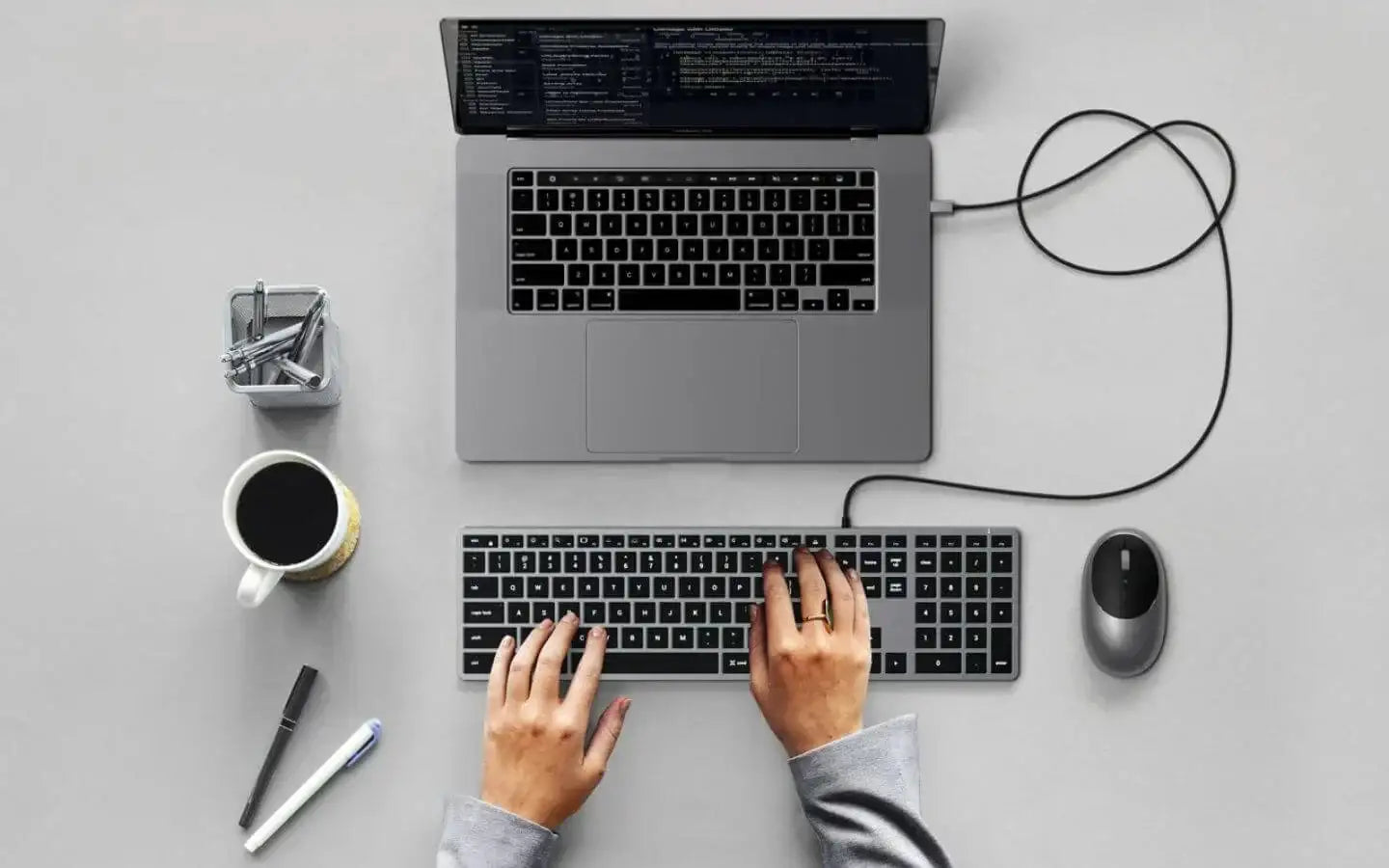 Efektywny Home Office - jak przygotować się do pracy zdalnej?