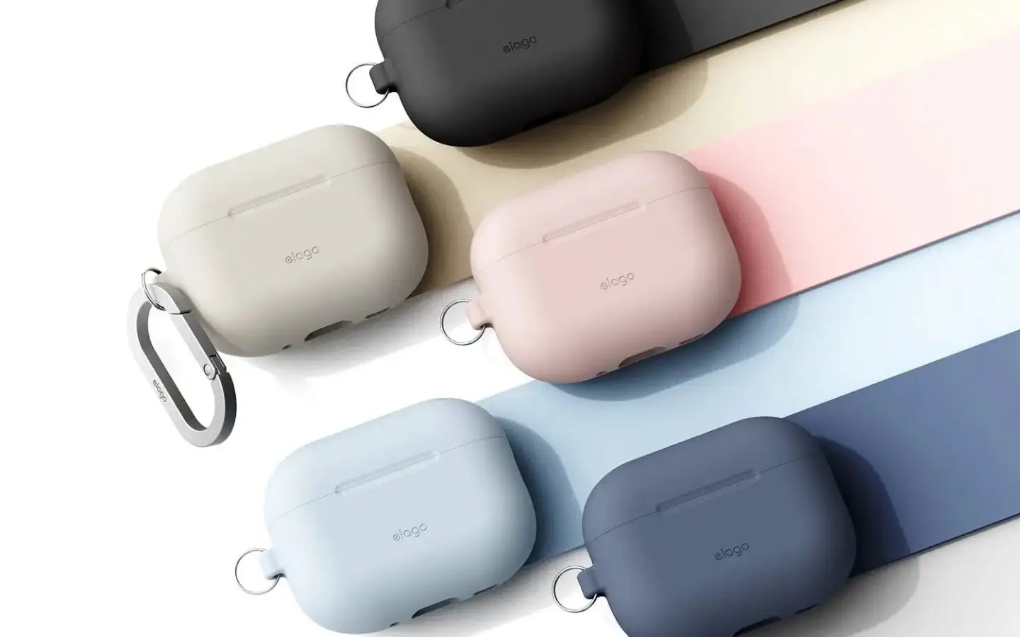 Airpods pro 3 case - przegląd propozycji od Elago