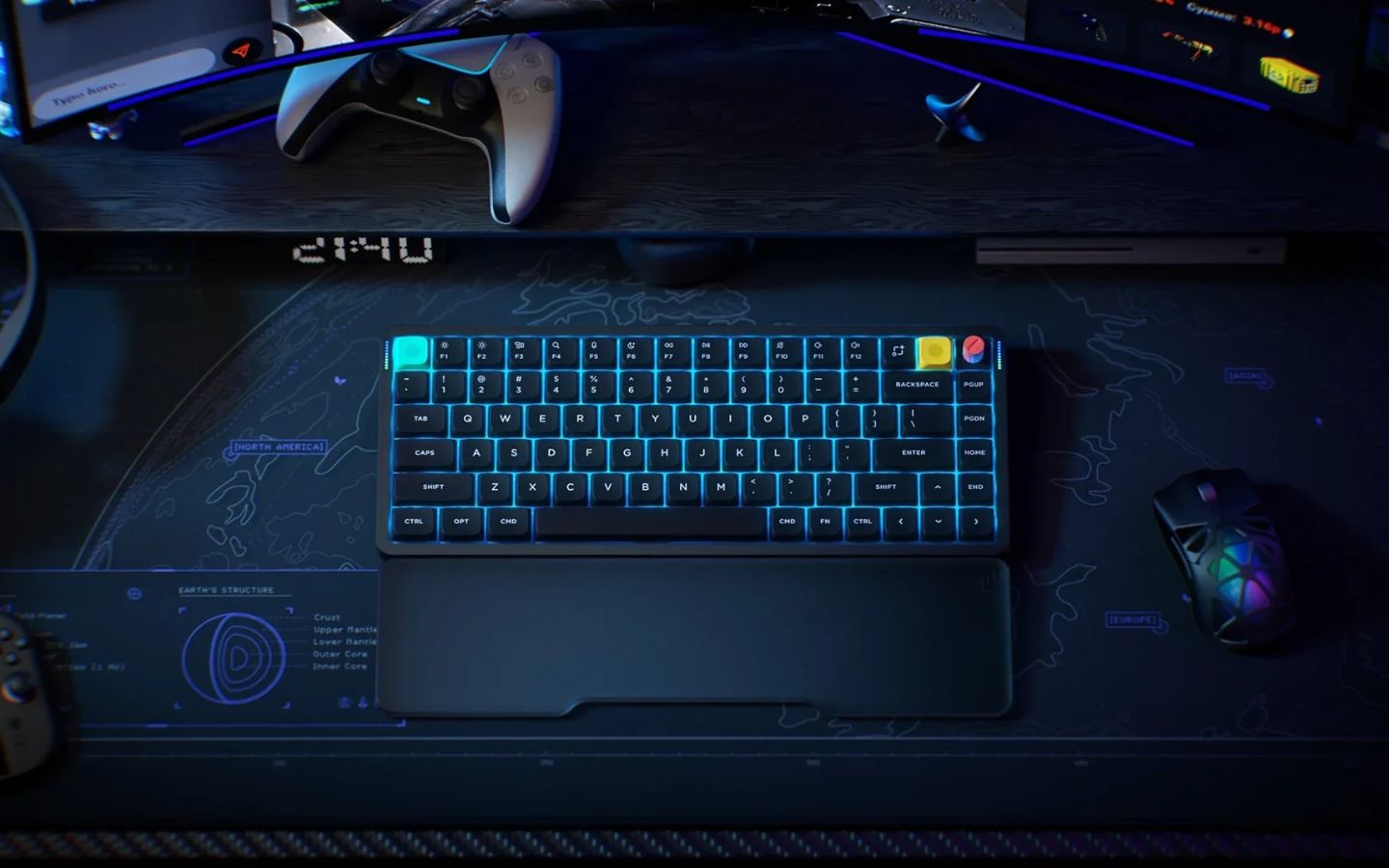 Klawiatury mechaniczne Black Friday 2025 - nasze top 5