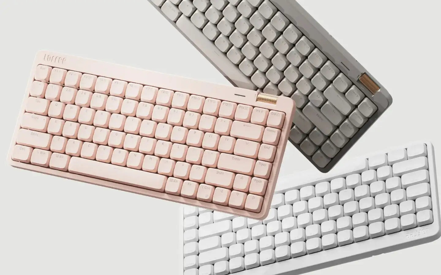 Najlepsza klawiatura bezprzewodowa do laptopa? Sprawdzamy niskoprofilowe klawiatury Lofree