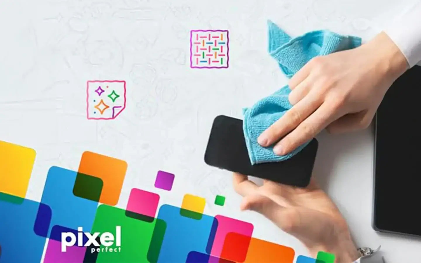 Spray do czyszczenia ekranu - dlaczego IT Dusters Pixel Perfect jest najlepszy?