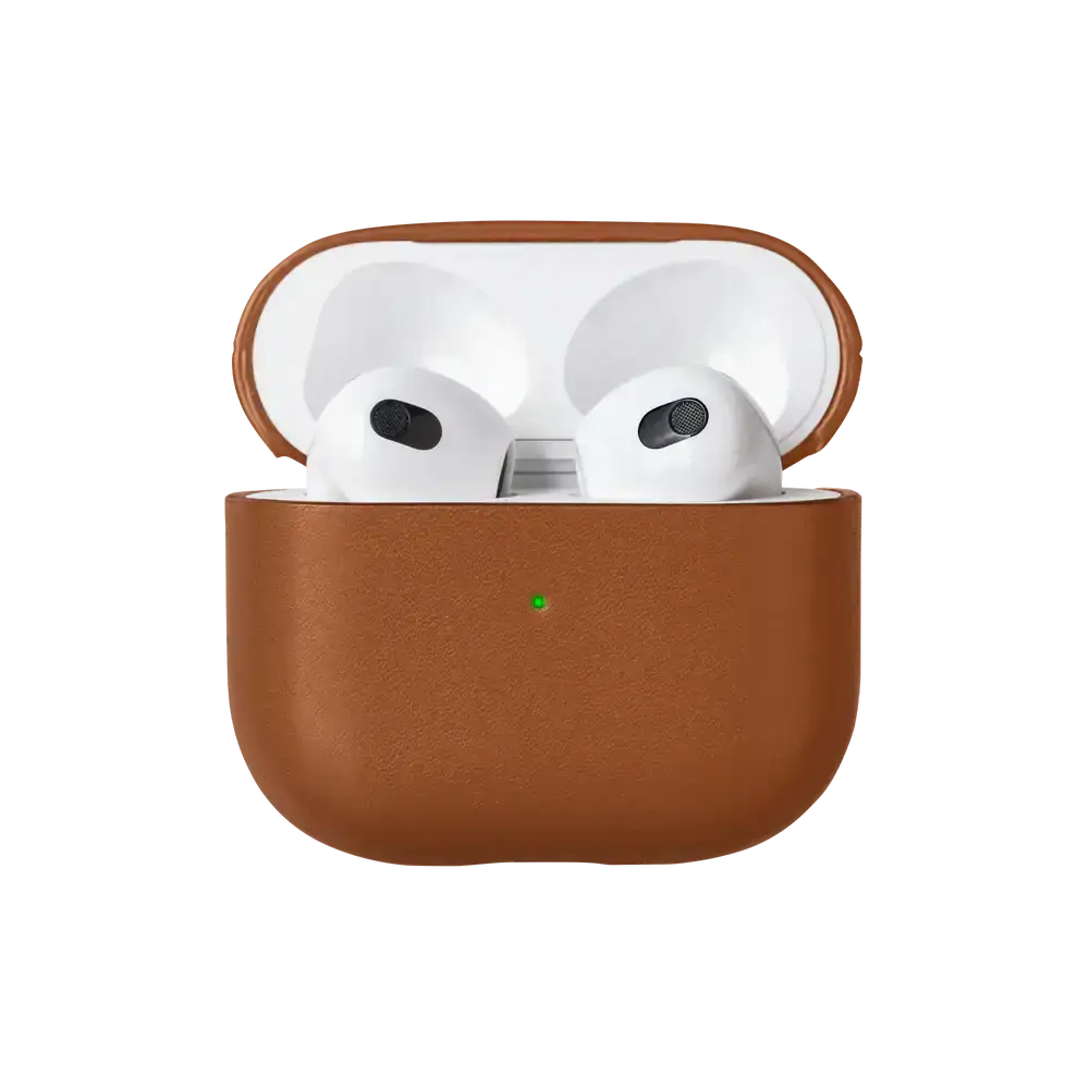 Native Union – Leather Case for AirPods (Gen 3) - Skórzane Etui na AirPods 3. generacji
