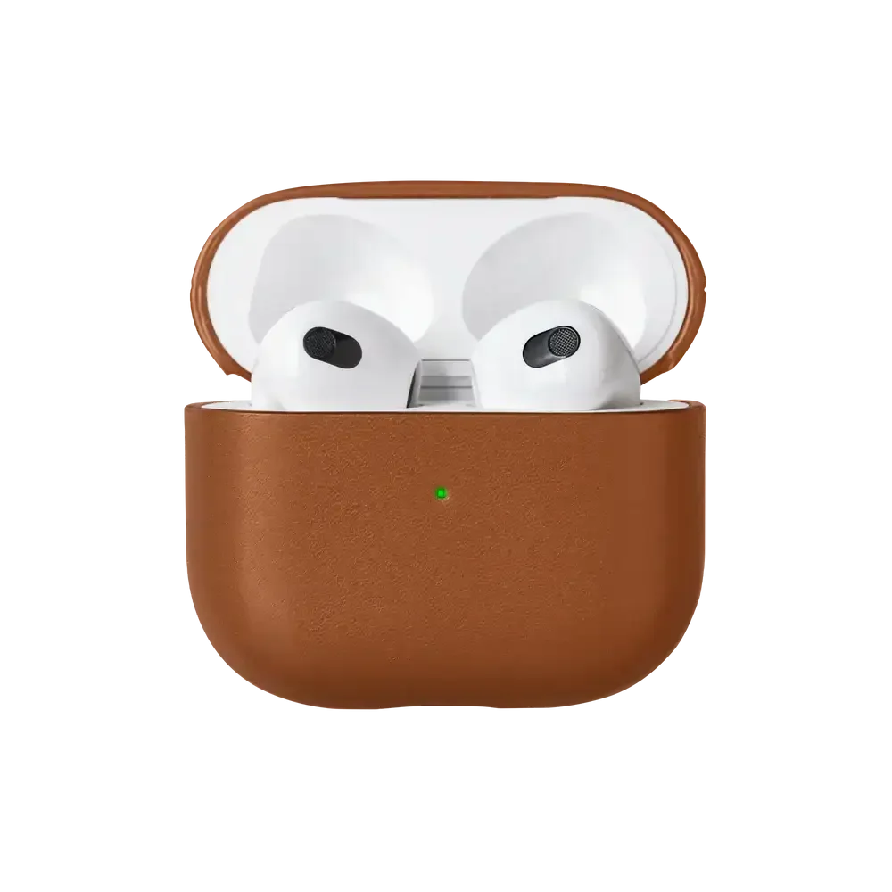 Native Union – Leather Case for AirPods (Gen 3) - Skórzane Etui na AirPods 3. generacji