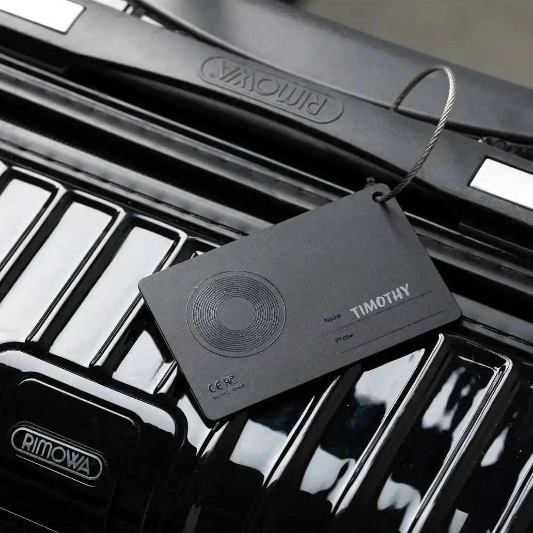 Native Union - Find It Card - Lokalizator Karta z Apple Find My