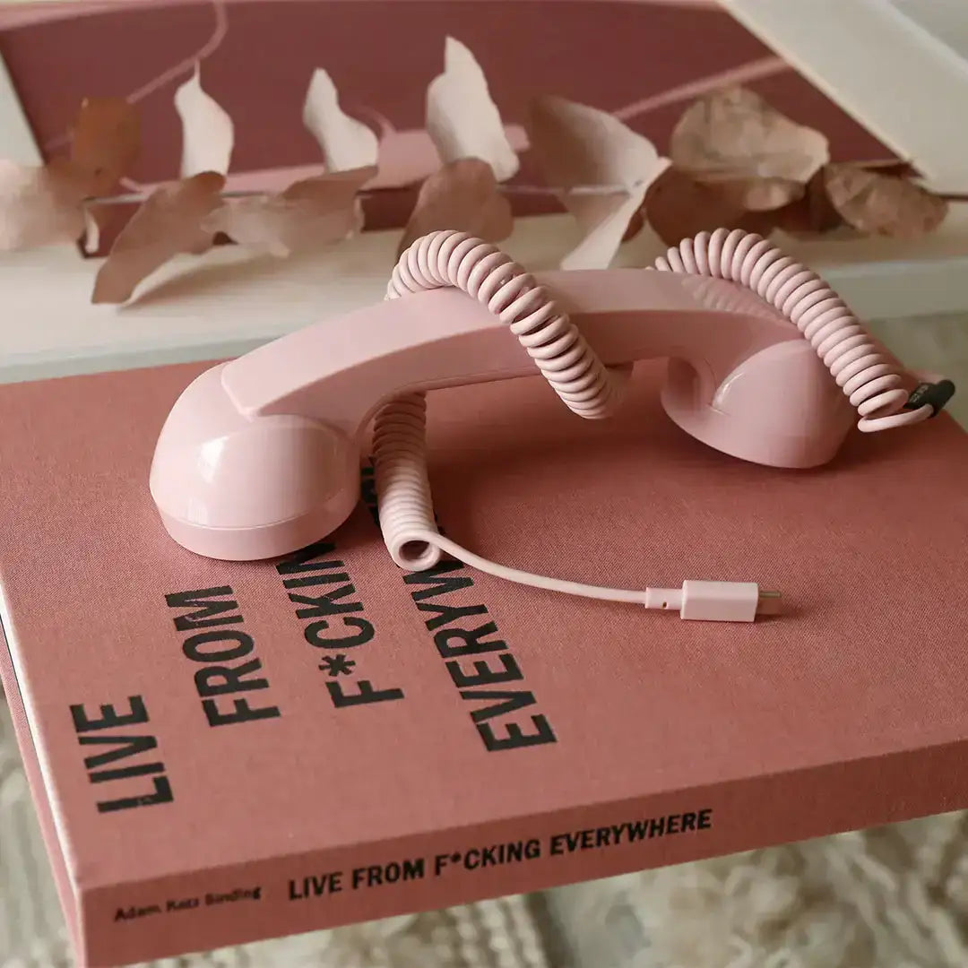 Native Union - POP Phone - Słuchawka do telefonu