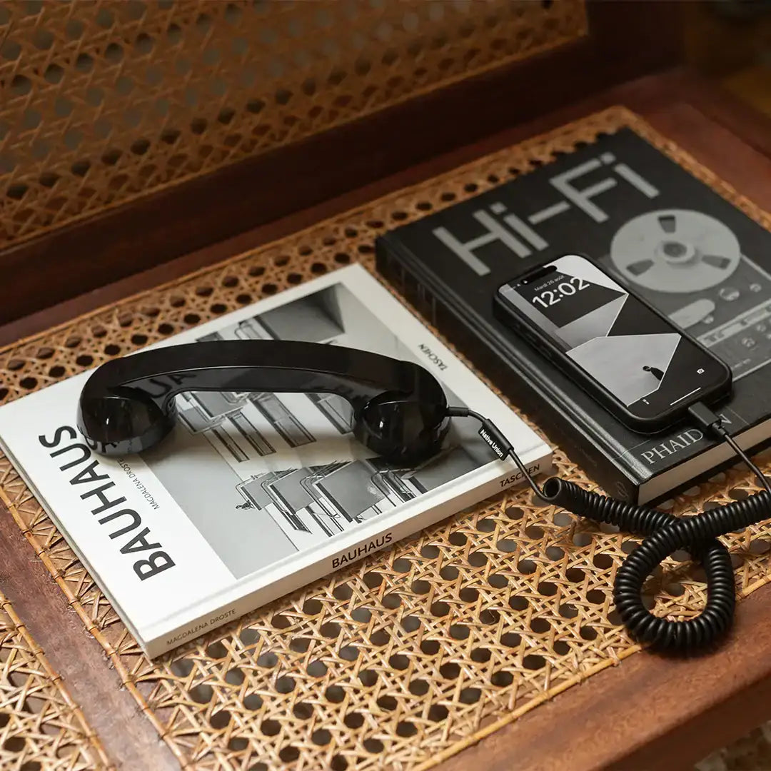 Native Union - POP Phone - Słuchawka do telefonu