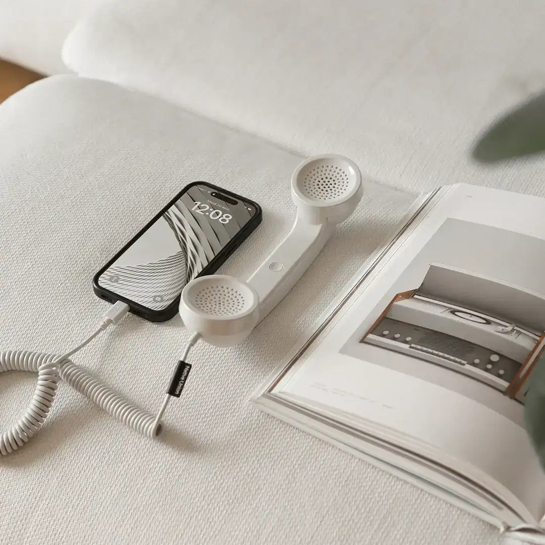 Native Union - POP Phone - Słuchawka do telefonu