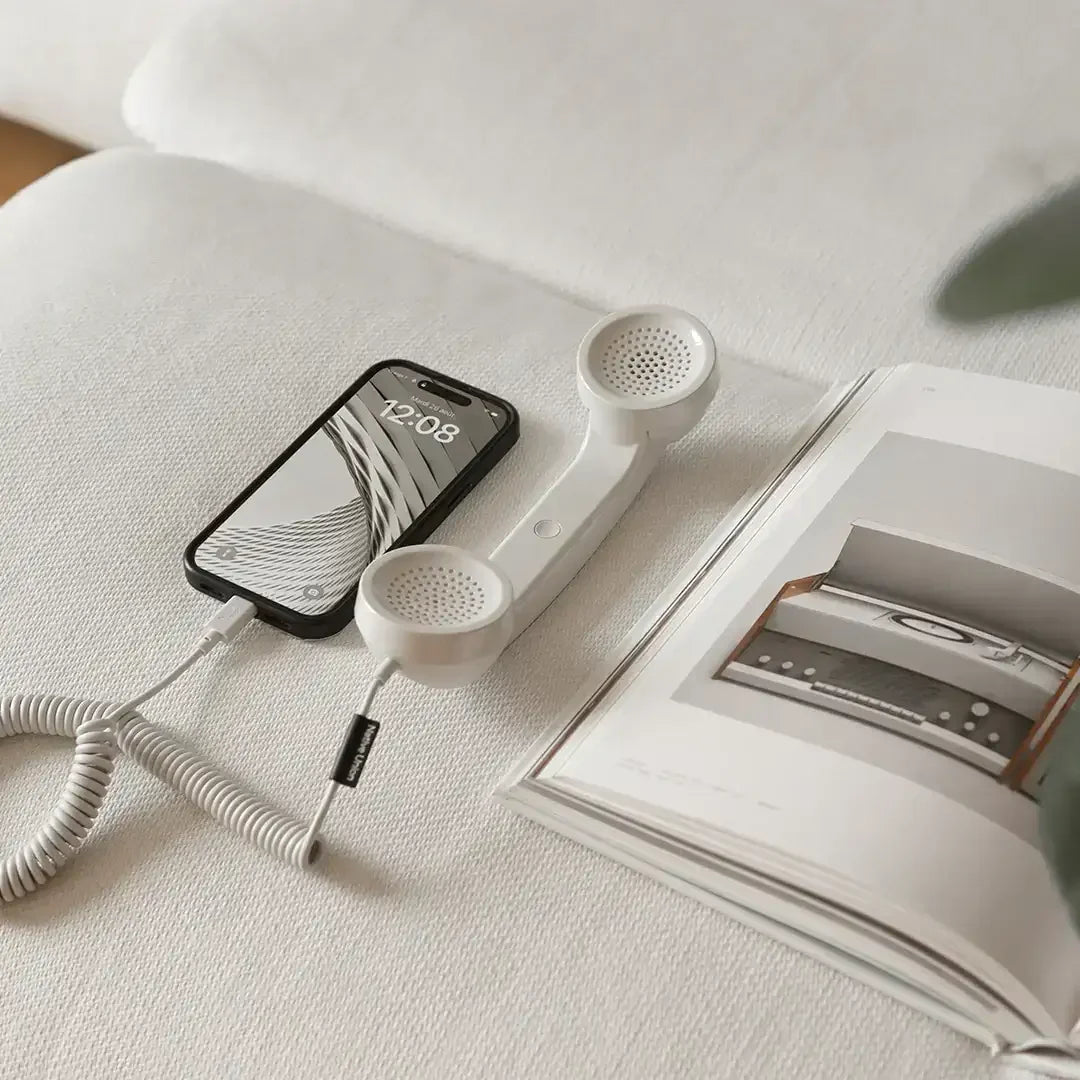 Native Union - POP Phone - Słuchawka do telefonu