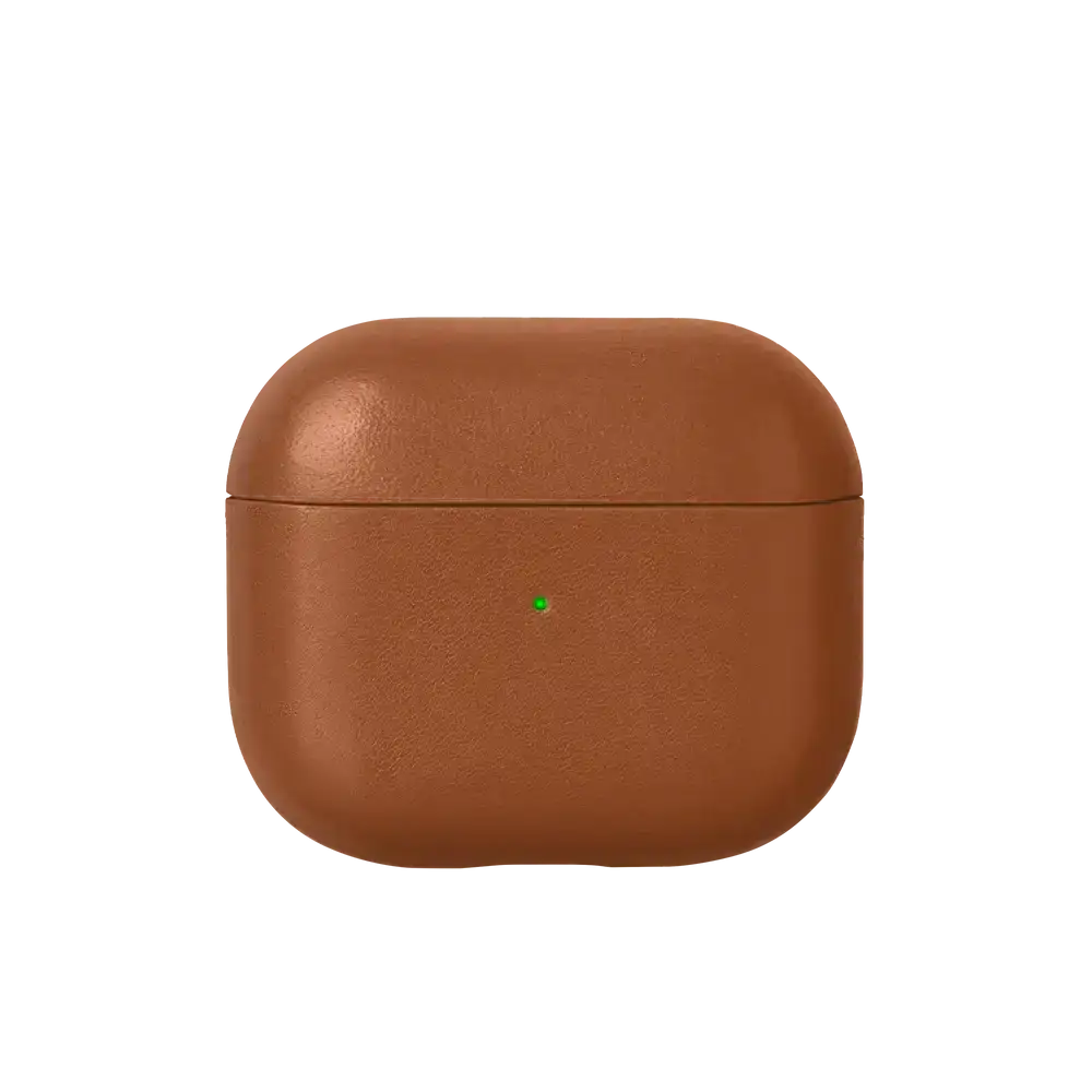 Native Union – Leather Case for AirPods (Gen 3) - Skórzane Etui na AirPods 3. generacji