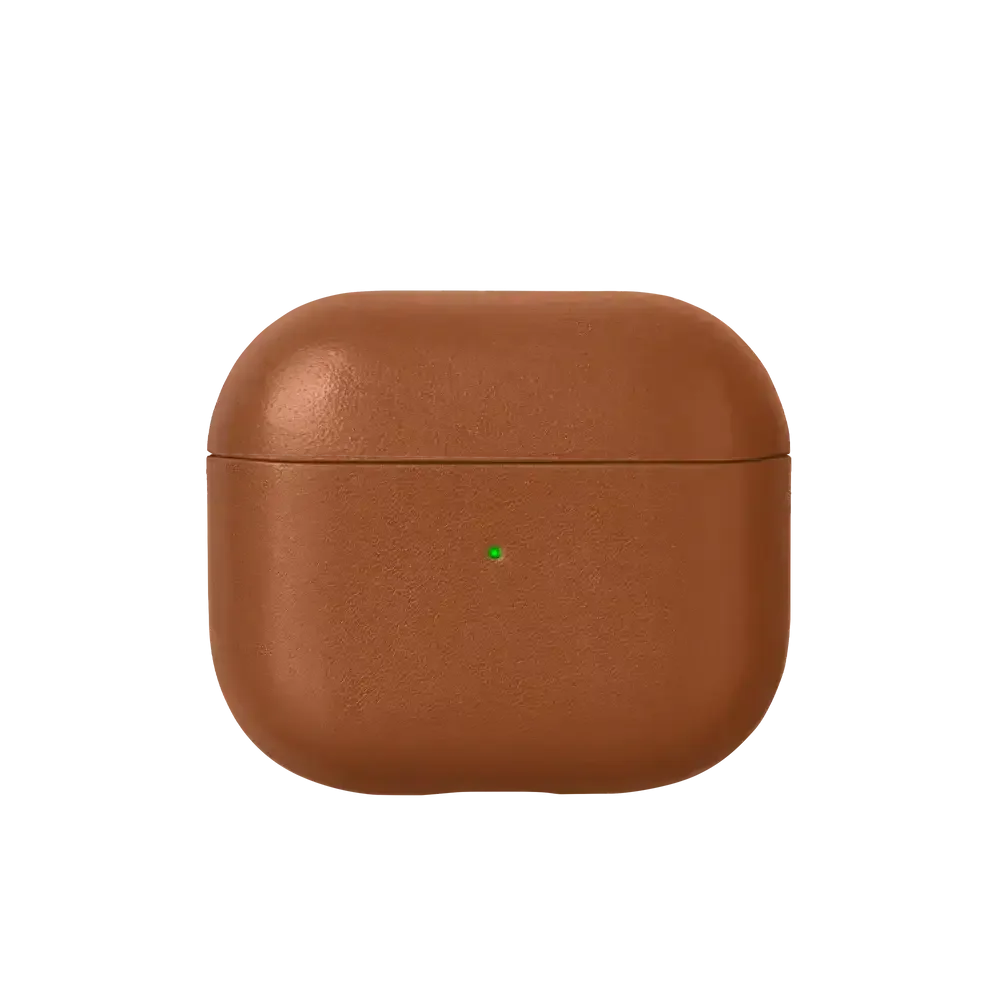 Native Union – Leather Case for AirPods (Gen 3) - Skórzane Etui na AirPods 3. generacji