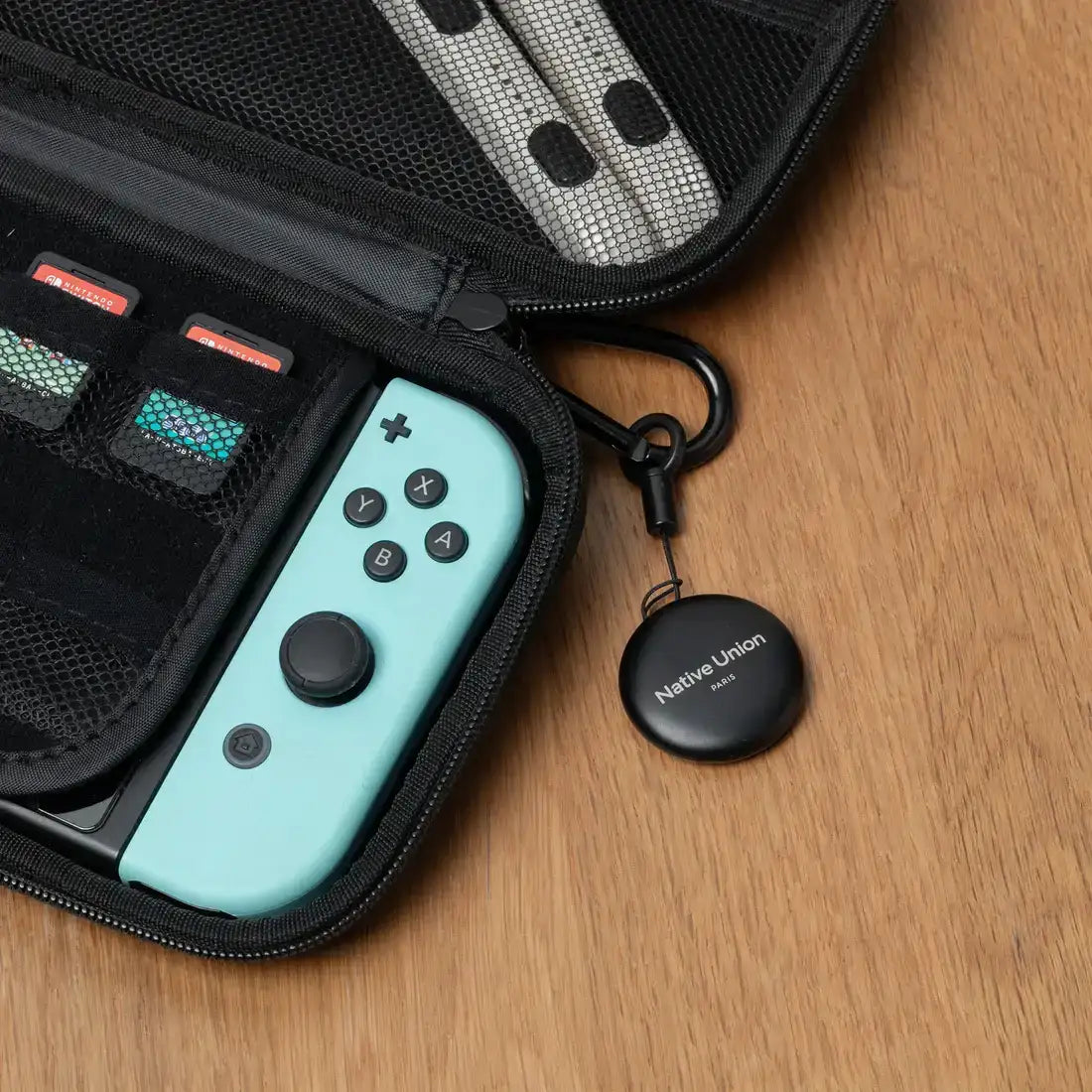 Native Union - Find It Tag - Lokalizator z Apple Find My