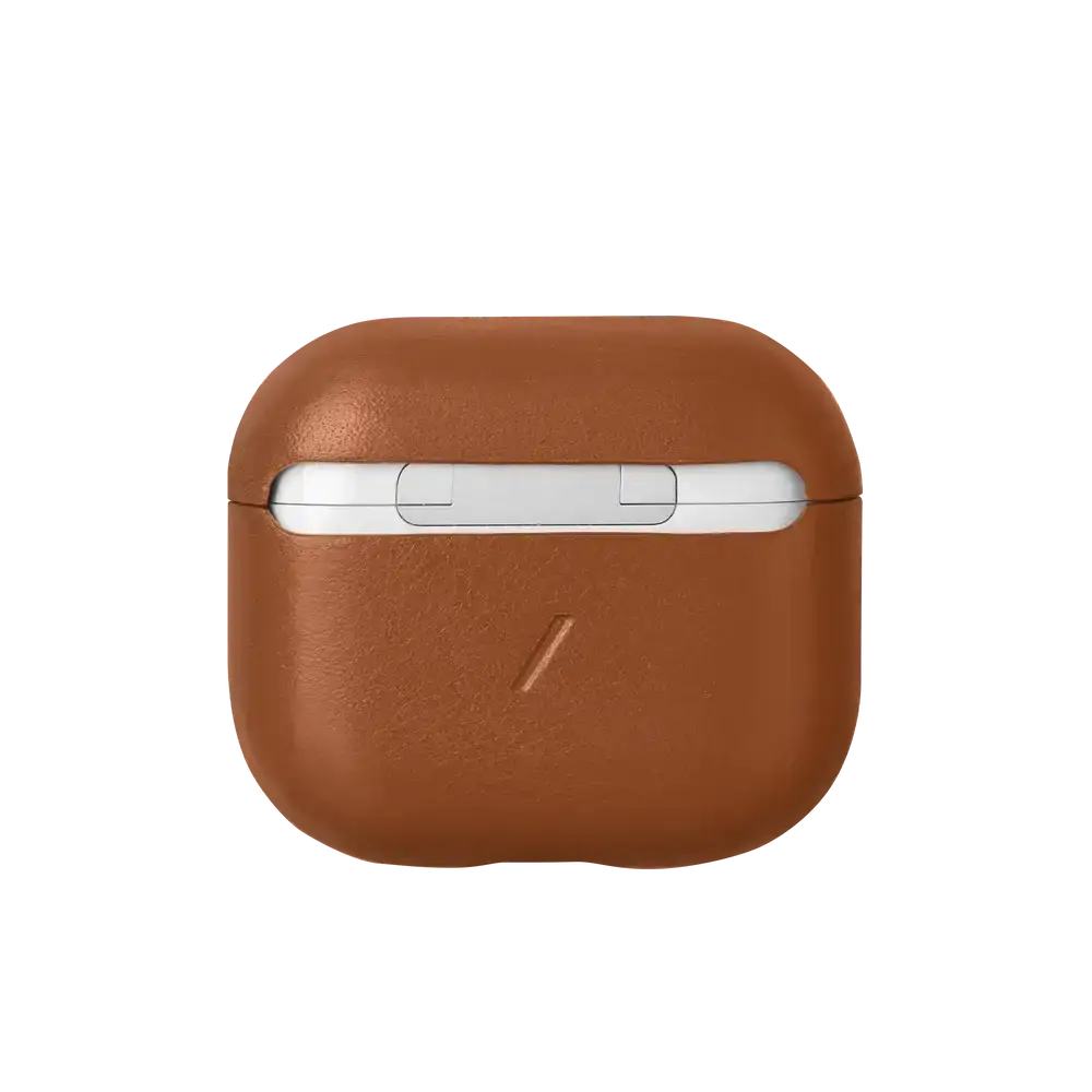 Native Union – Leather Case for AirPods (Gen 3) - Skórzane Etui na AirPods 3. generacji
