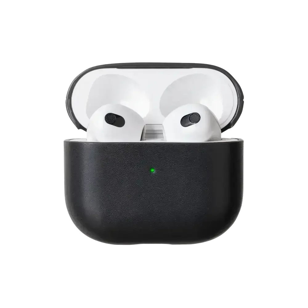 Native Union – Leather Case for AirPods (Gen 3) - Skórzane Etui na AirPods 3. generacji