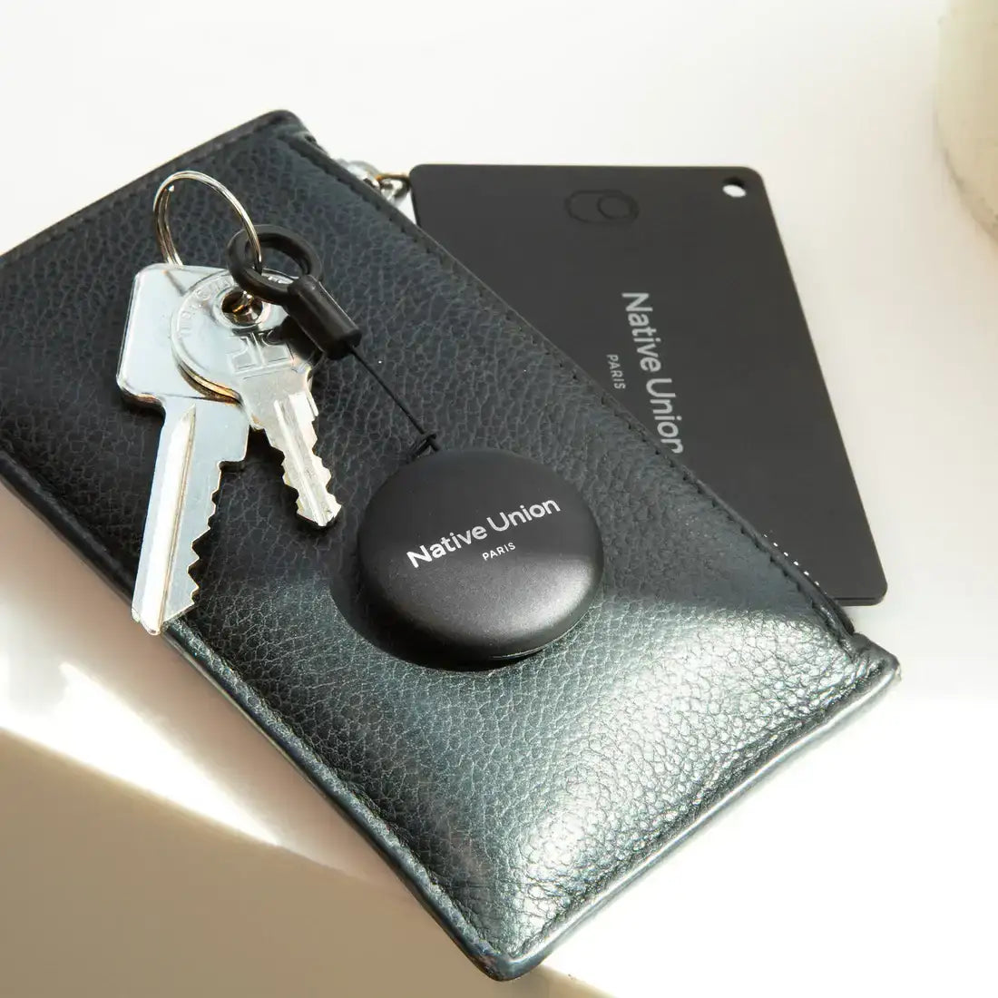 Native Union - Find It Tag - Lokalizator z Apple Find My