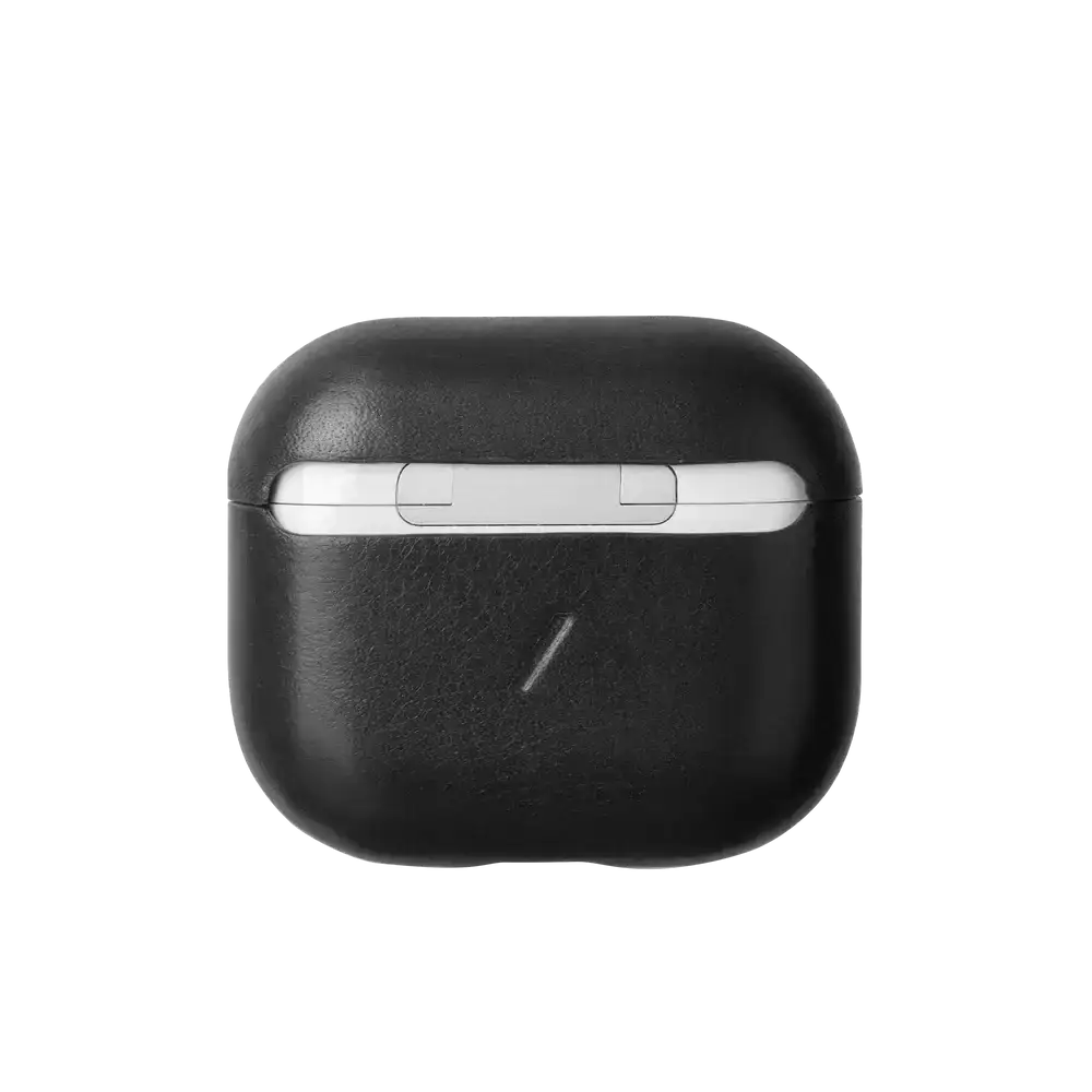 Native Union – Leather Case for AirPods (Gen 3) - Skórzane Etui na AirPods 3. generacji
