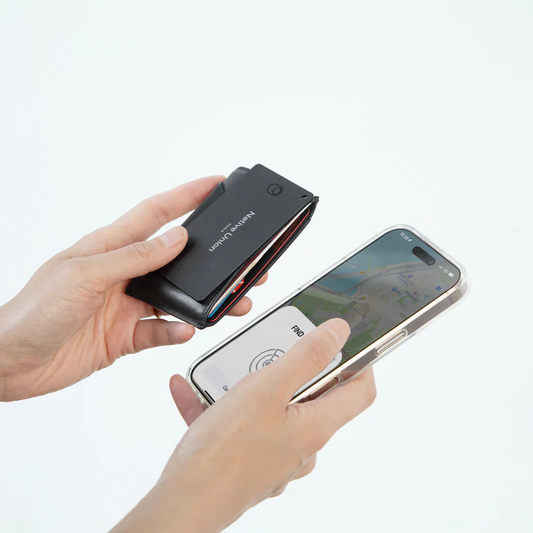Native Union - Find It Card - Lokalizator Karta z Apple Find My