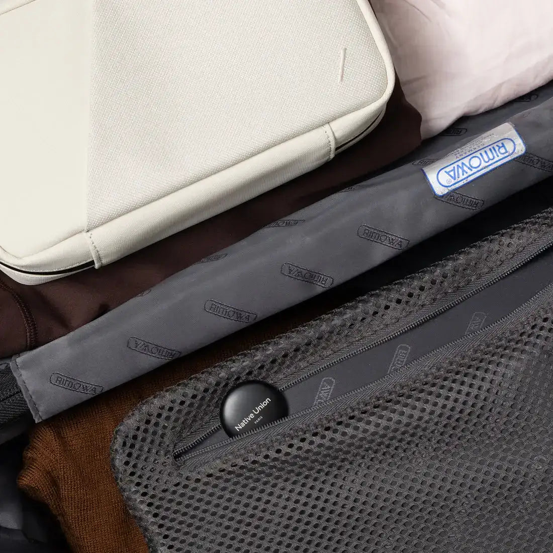 Native Union - Find It Tag - Lokalizator z Apple Find My