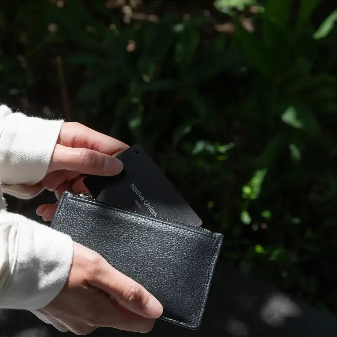 Native Union - Find It Card - Lokalizator Karta z Apple Find My