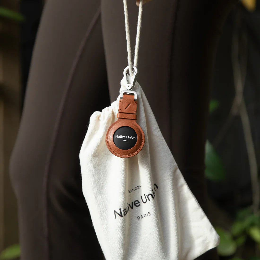 Native Union - Find It Tag - Lokalizator z Apple Find My