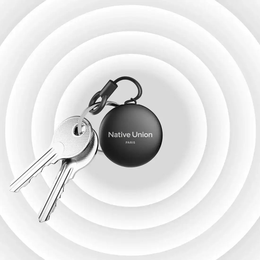 Native Union - Find It Tag - Lokalizator z Apple Find My