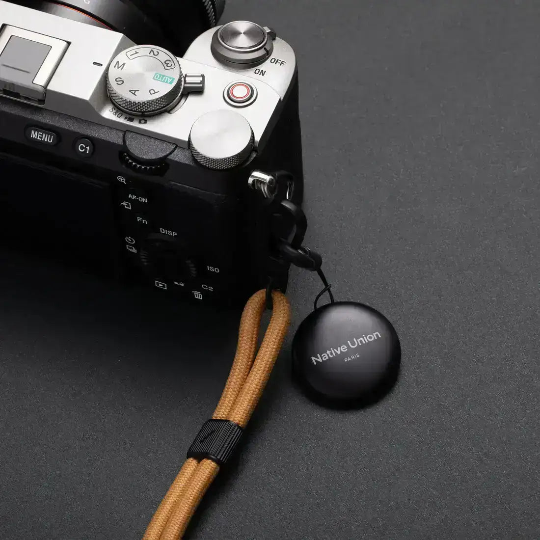 Native Union - Find It Tag - Lokalizator z Apple Find My