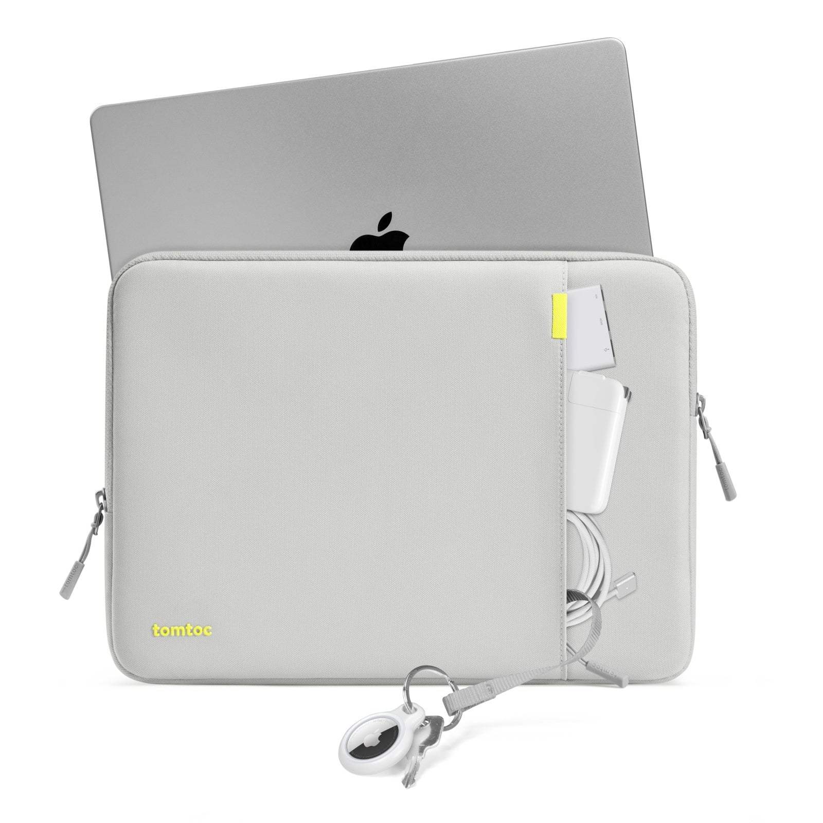 Tomtoc - Defender-A13 Laptop Sleeve for 15 inch MacBook Air - Pokrowiec na Macbooka