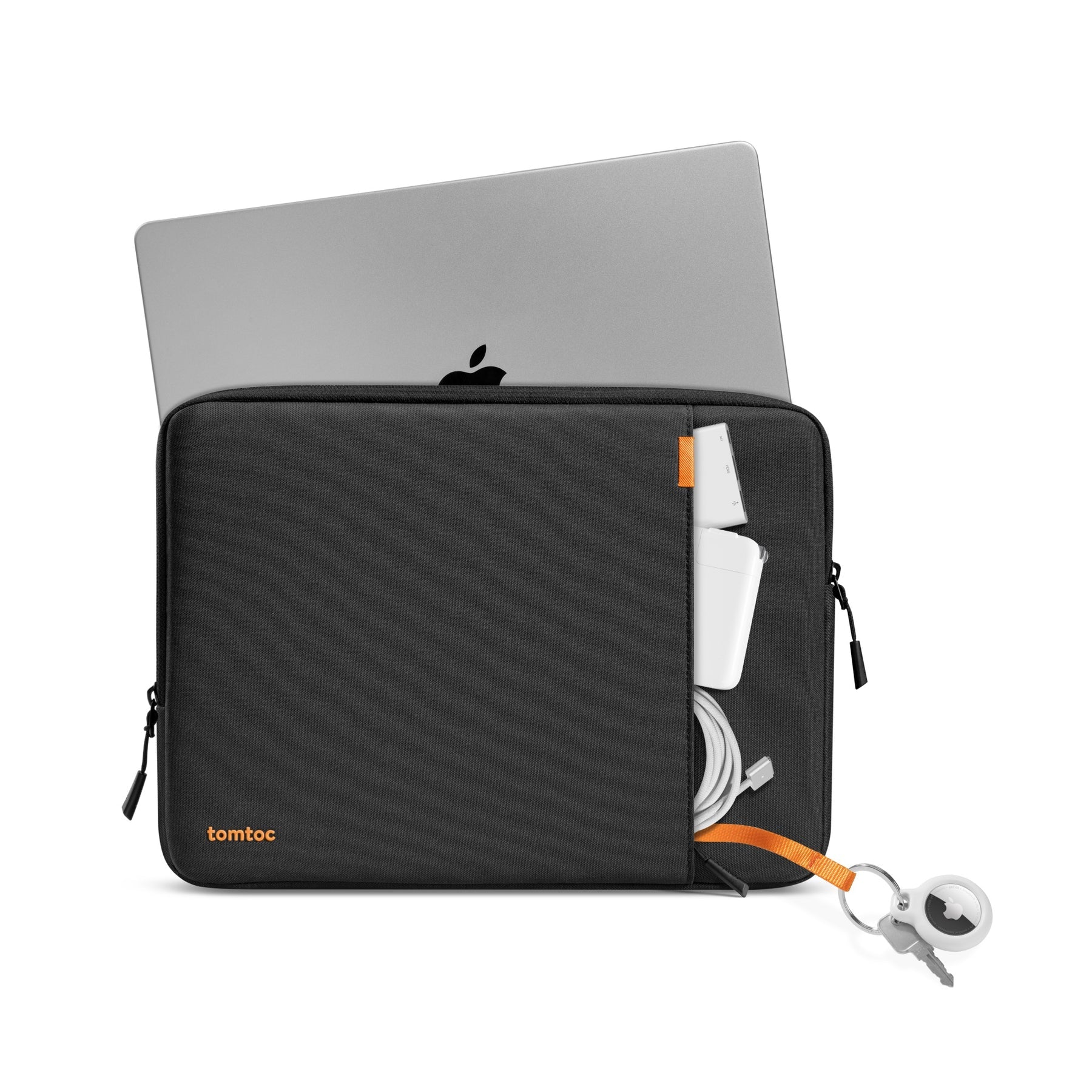 Tomtoc - Defender-A13 Laptop Sleeve for 14 inch MacBook Pro - Pokrowiec na Macbooka