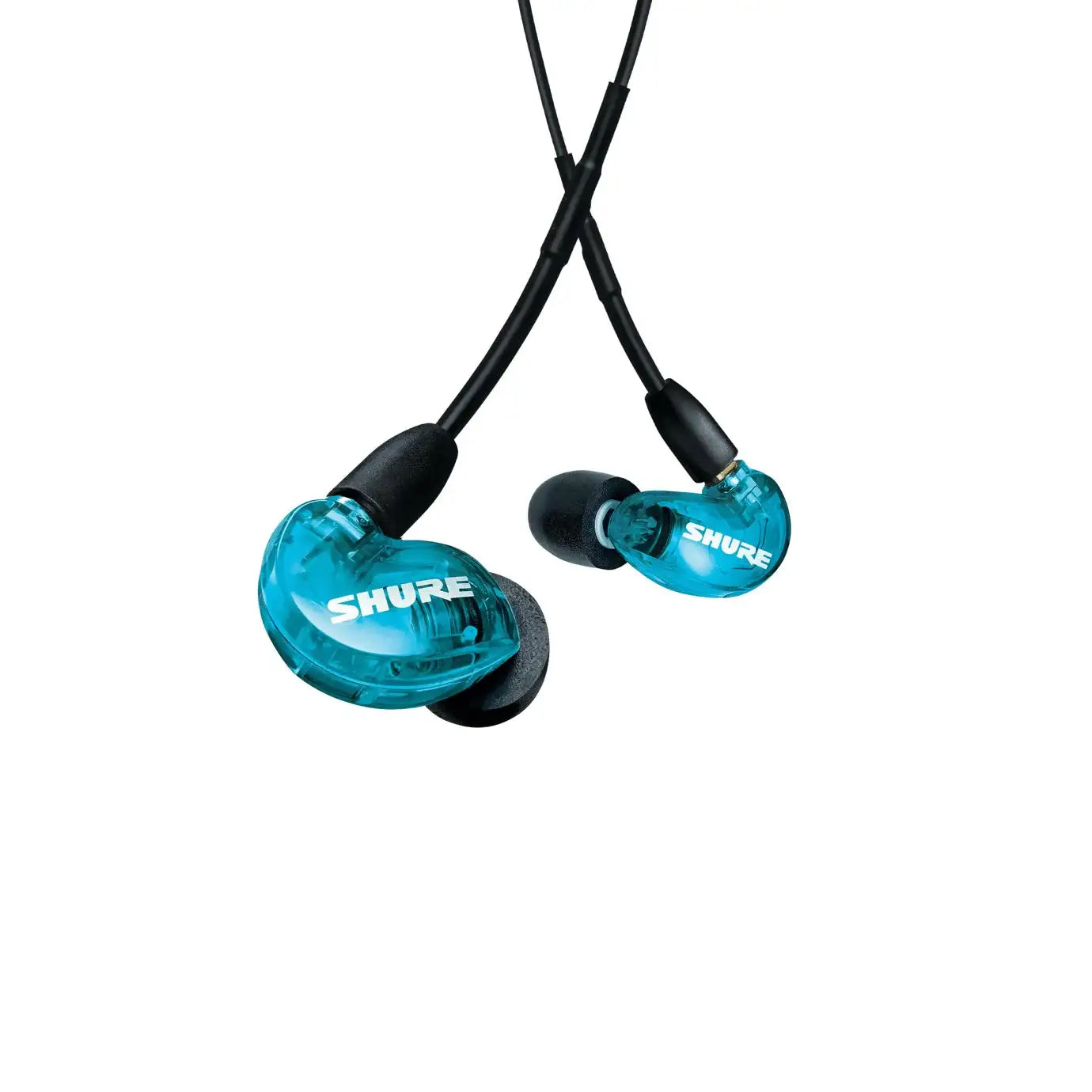 Shure - AONIC 215 Sound Isolating™ Earphones - Słuchawki z technologią Sound Isolating™
