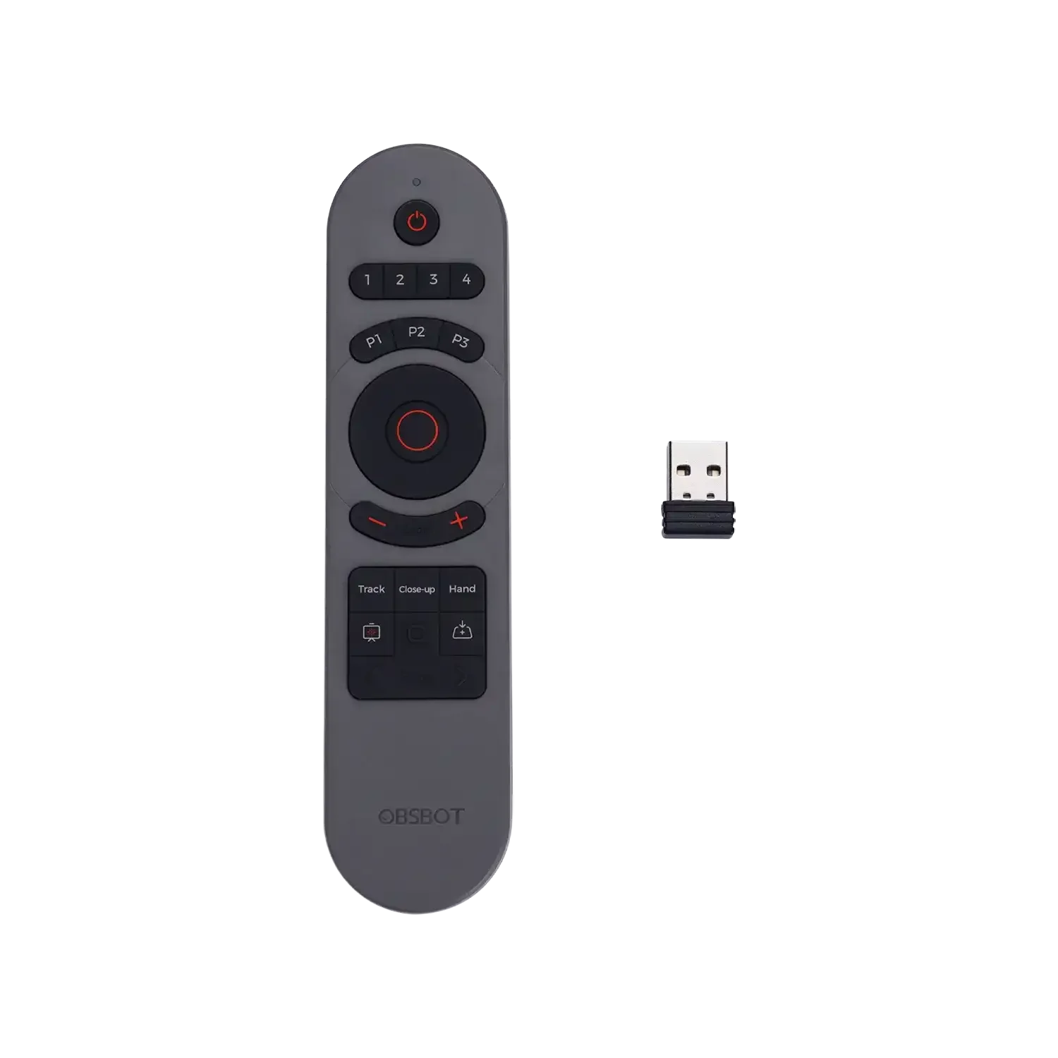Obsbot - Tiny Smart Remote 2 - Pilot Zdalnego Sterowania