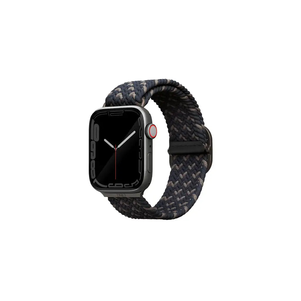 Uniq - Aspen DE Braided Strap - Pleciony Pasek do Apple Watch