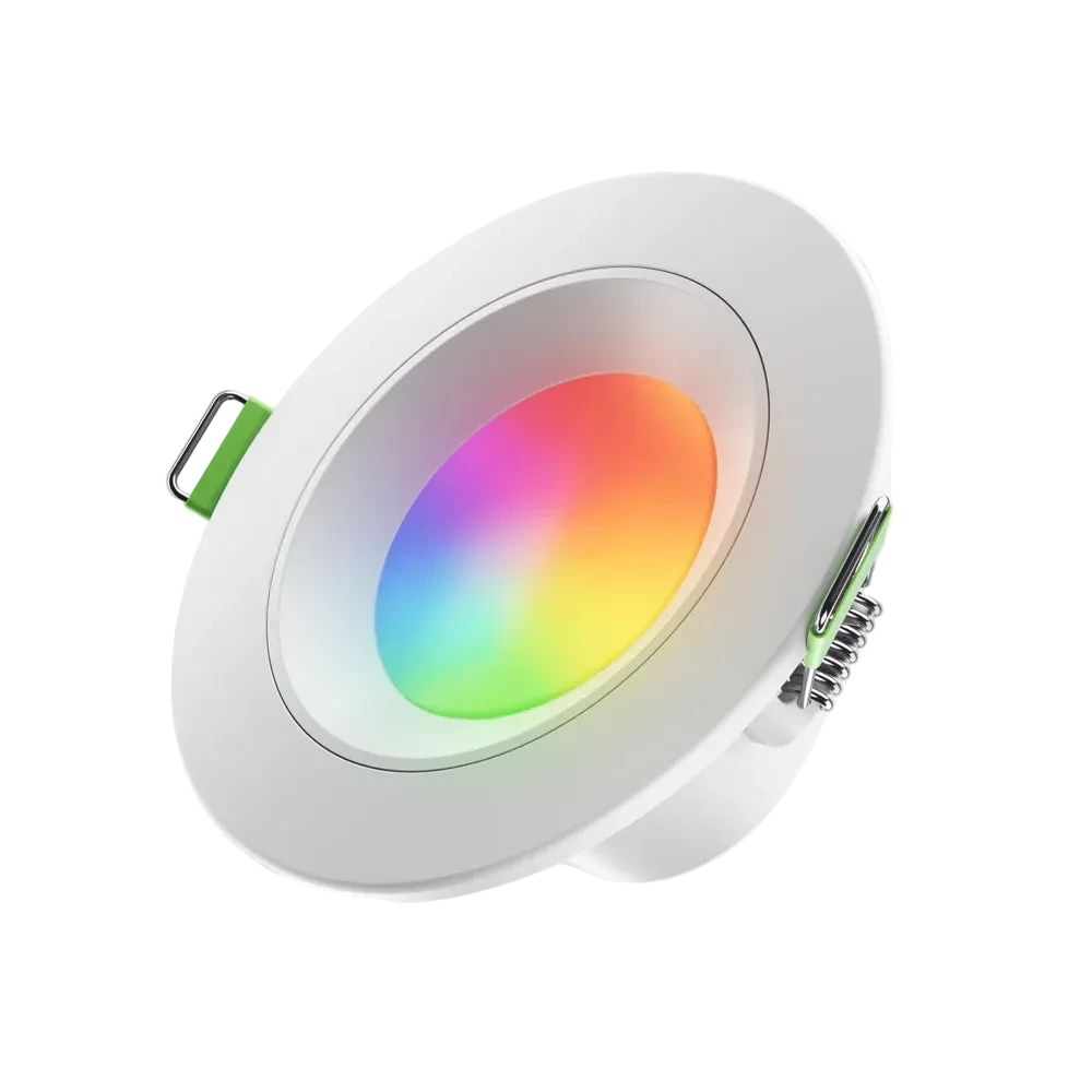 Nanoleaf Essentials - Thread Matter 3" Recessed Downlight - Inteligentne Oświetlenie Punktowe