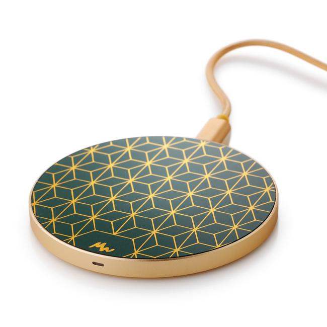 Marie Wolt - Bezprzewodowa Ładowarka Indukcyjna QI