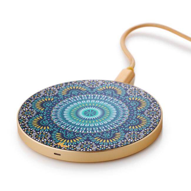 Marie Wolt - Bezprzewodowa Ładowarka Indukcyjna QI