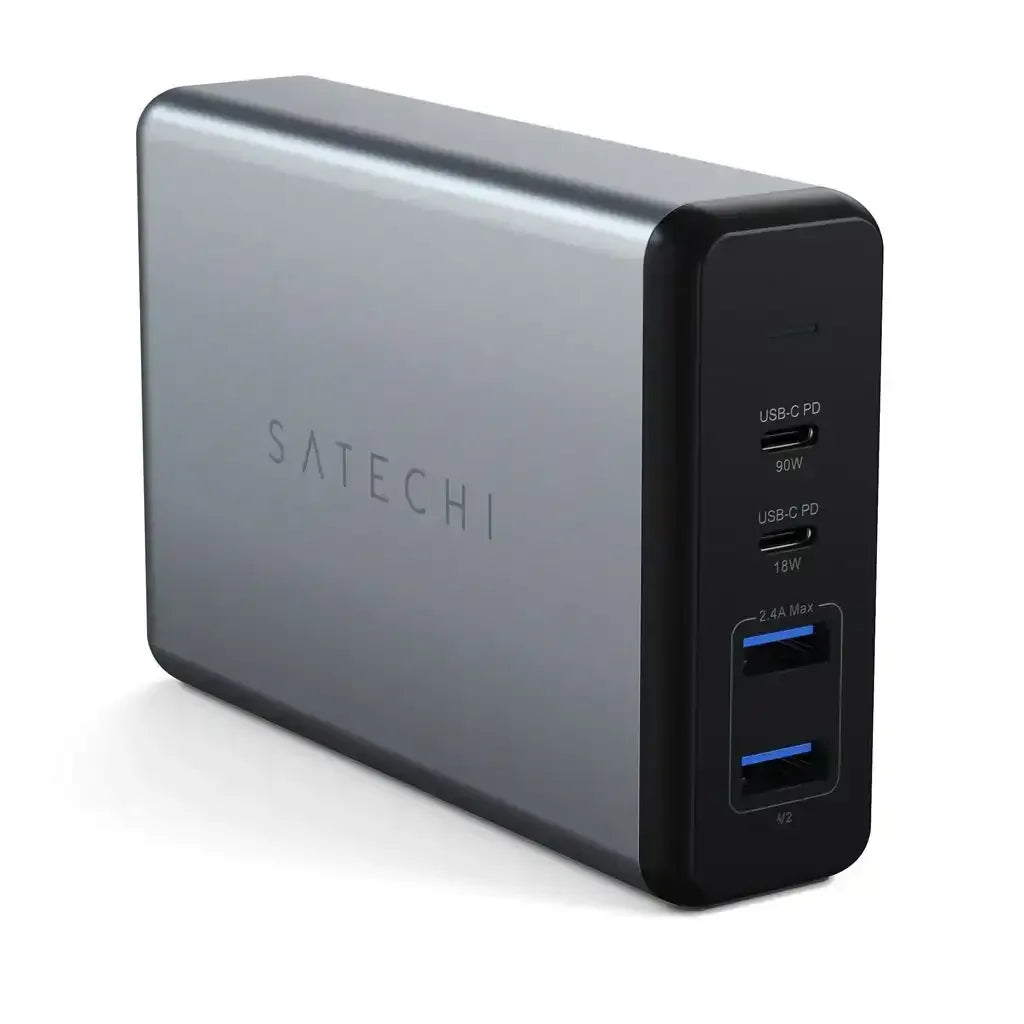 Stacja ładowania USB-C PD z wieloma portami do biura, ładowarka biurkowa