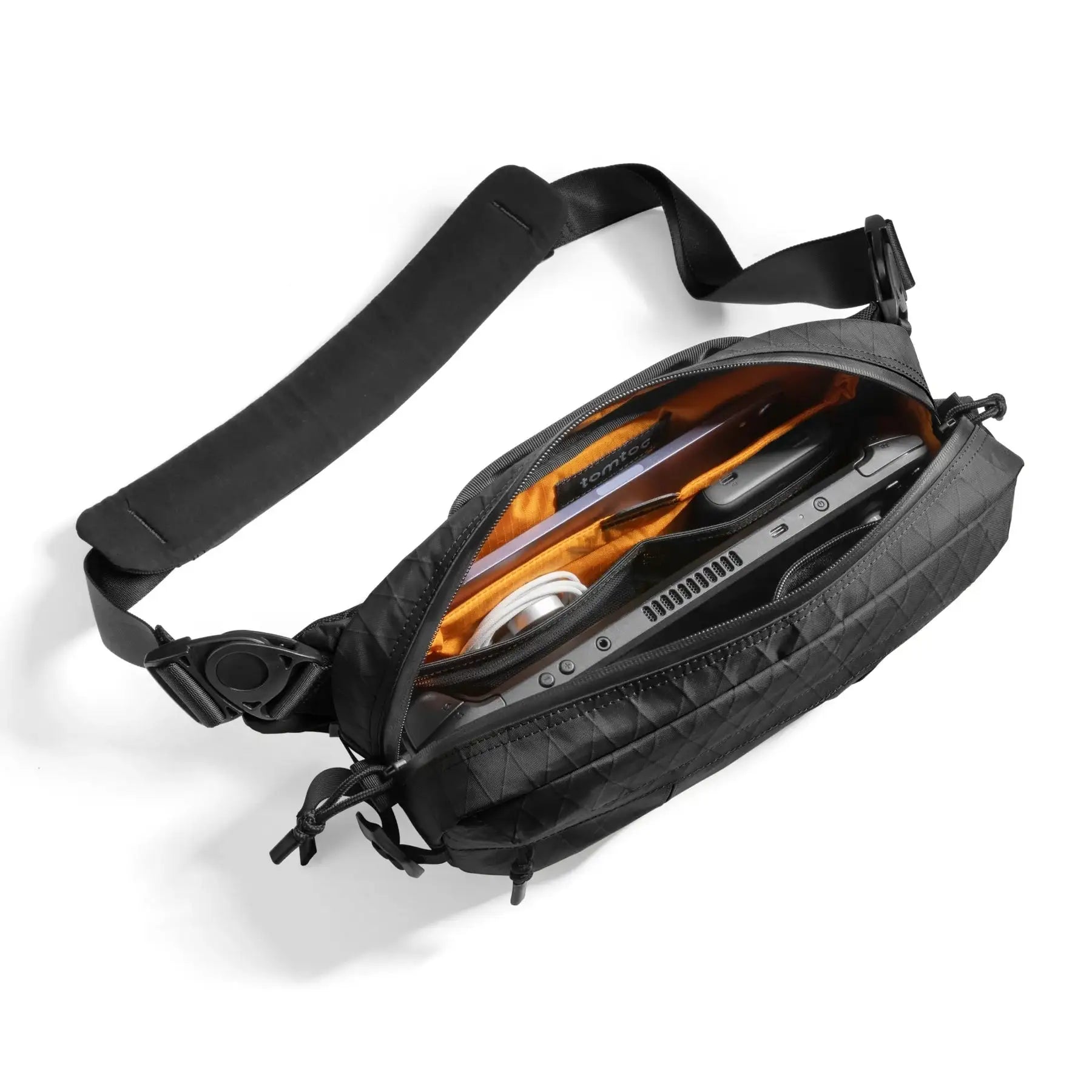 Tomtoc - Wander-T26 X-Pac Daily Sling Bag - Torba na Ramię