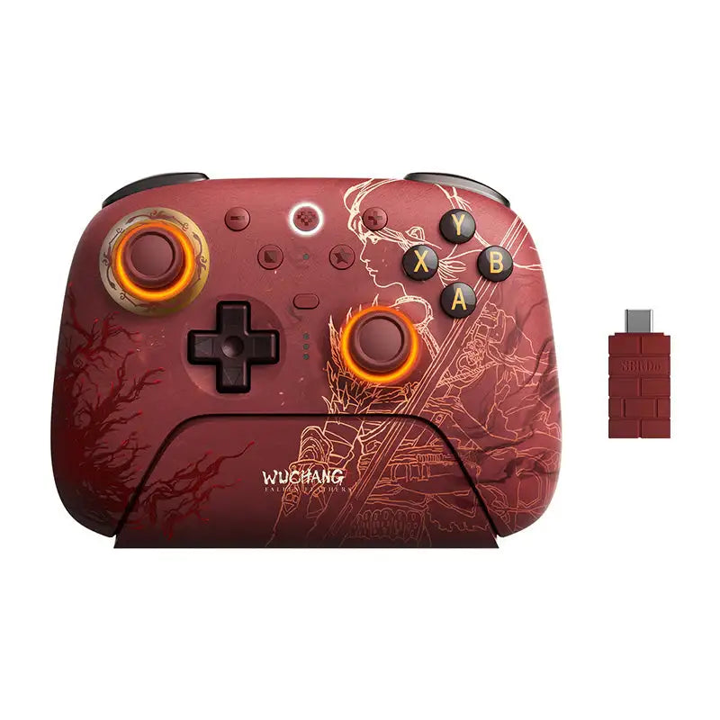 8BitDo - Ultimate 2 Wireless Controller - WUCHANG: Fallen Feathers - Bezprzewodowy Kontroler