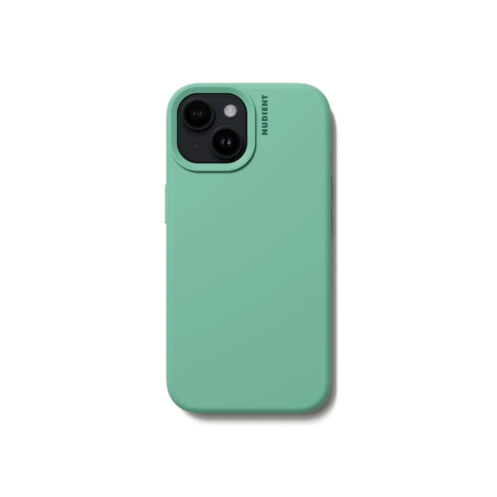 Nudient - Base Case for iPhone 15 / Plus / Pro / Pro Max - Etui na iPhone do iPhone 15 / Plus / Pro / Pro Max