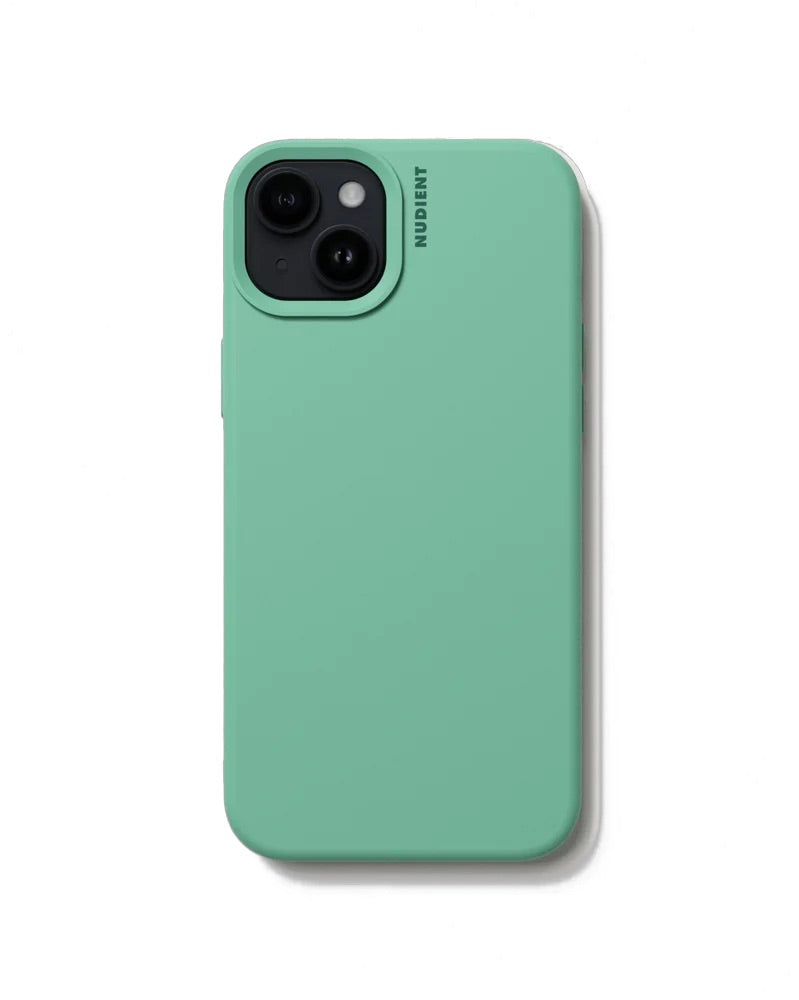 Nudient - Base Case for iPhone 15 / Plus / Pro / Pro Max - Etui na iPhone do iPhone 15 / Plus / Pro / Pro Max