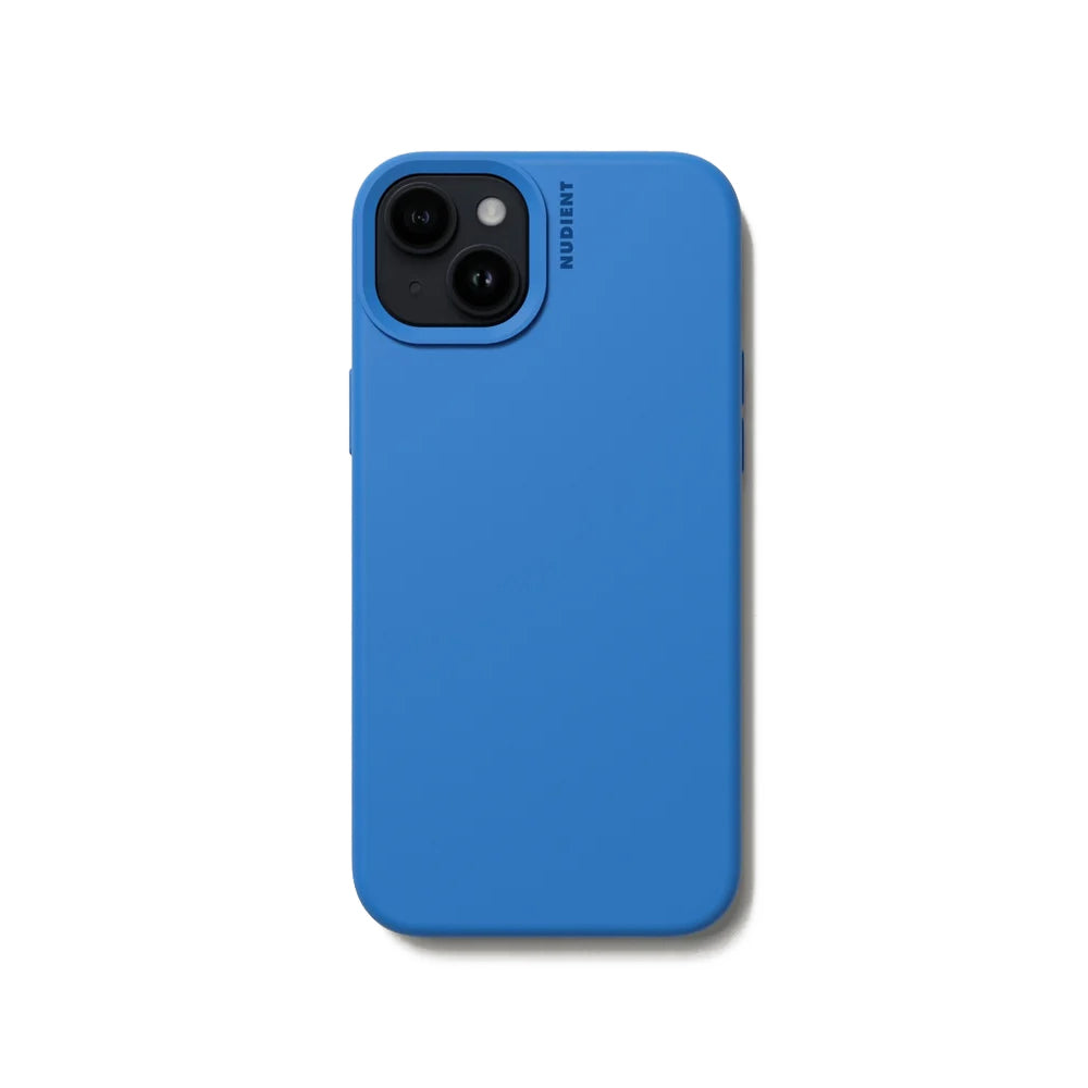 Nudient - Base Case for iPhone 15 / Plus / Pro / Pro Max - Etui na iPhone do iPhone 15 / Plus / Pro / Pro Max