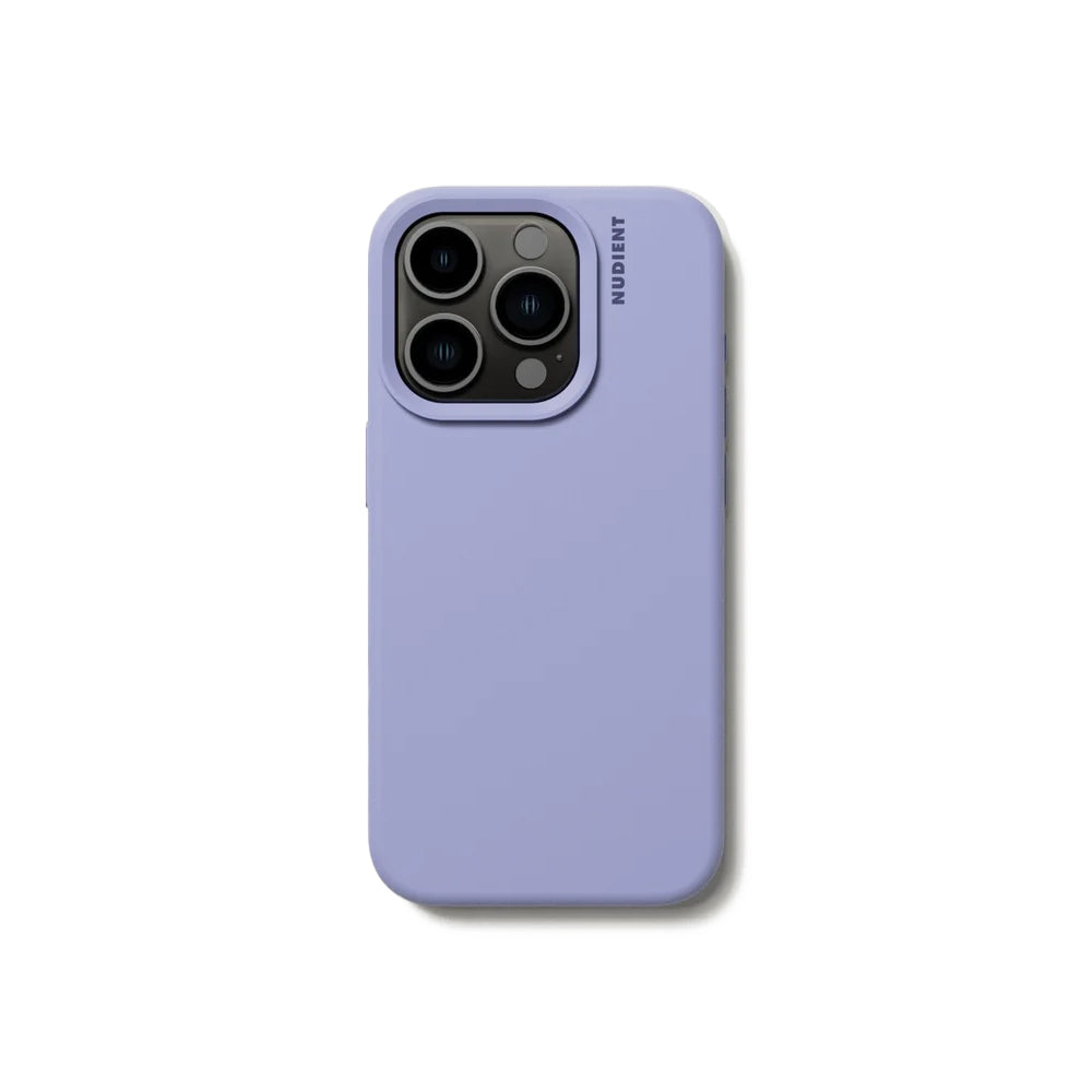 Nudient - Base Case for iPhone 15 / Plus / Pro / Pro Max - Etui na iPhone do iPhone 15 / Plus / Pro / Pro Max