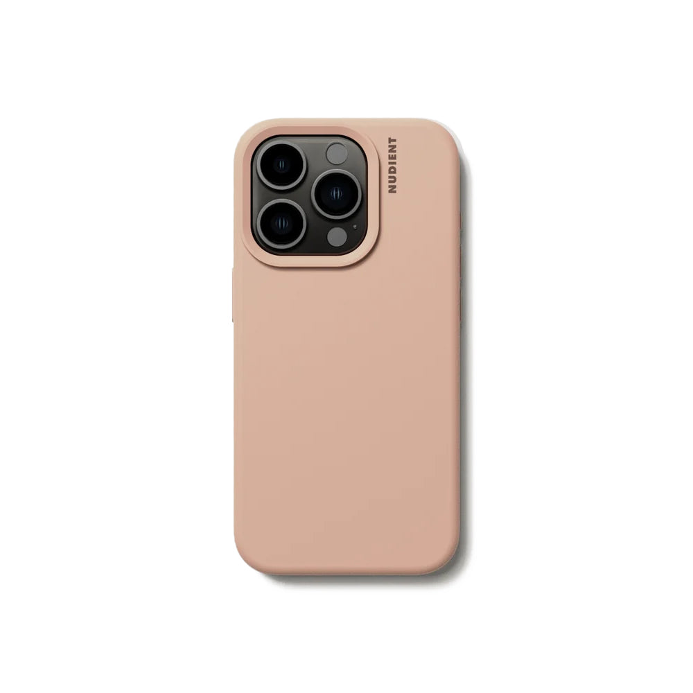 Nudient - Base Case for iPhone 15 / Plus / Pro / Pro Max - Etui na iPhone do iPhone 15 / Plus / Pro / Pro Max
